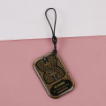 Tiny portable dual-frequency RFID field detector by Proxgrind Muqin. 