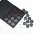 Cosmetic Tray Multifunctional Magnetic Makeup Empty Eyeshadow Plate Tray. 