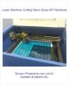 A4 Size Sheets Quantity 10 - Screen Protector - Nano Glass. 