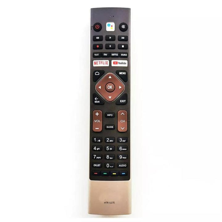 Remote Control for Haier_LCD LED Smart TV