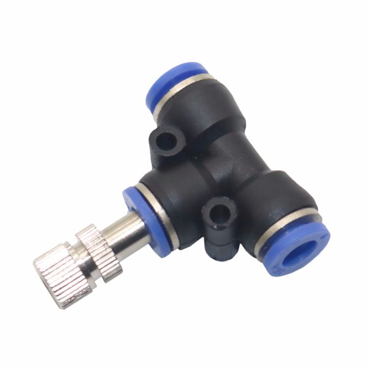 Mist Nozzle 0.4mm Anti Droping with T