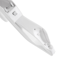 2PCS Zapper Game Holder Replacement Parts Wii Zapper Gaming Accessories for Nintendo Wii Remote Right Left Controller. 