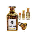 MUSK AL WARD ATTAR_CONCENTRATED OIL BASE ATTAR BY MMP. 