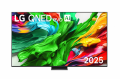 LG QNED Evo AI QNED75 4K Smart TV 2025 Model NO 75QNED86ASA 75 inch. 