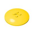 10pcs Compatible MOC Brick Parts 44375 Dish 6 x 6 Inverted Radar with Solid Studs Building Block Particle DIY Kid Brain Toy Gift. 