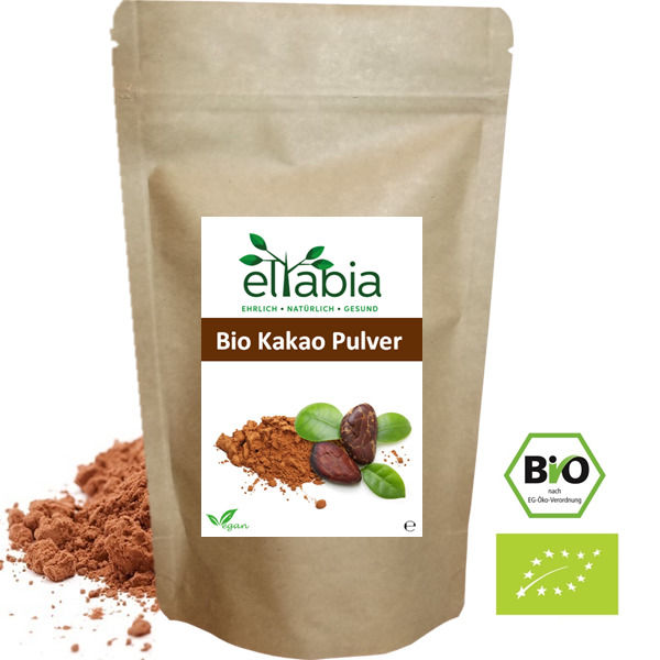 Organic Raw Cacao Cocoa Powder 114G