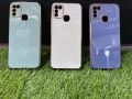 Infinix Hot 9 Play Back Cover Luxury 6D Plating Soft Case Camera Lens Protection Square Frame Silicone Glossy Shockproof Mobile Phone Cases- Infinix Hot 9 Play Girls & Boys Back Cover. 