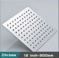 Shower Head 12inch stainless steel. 