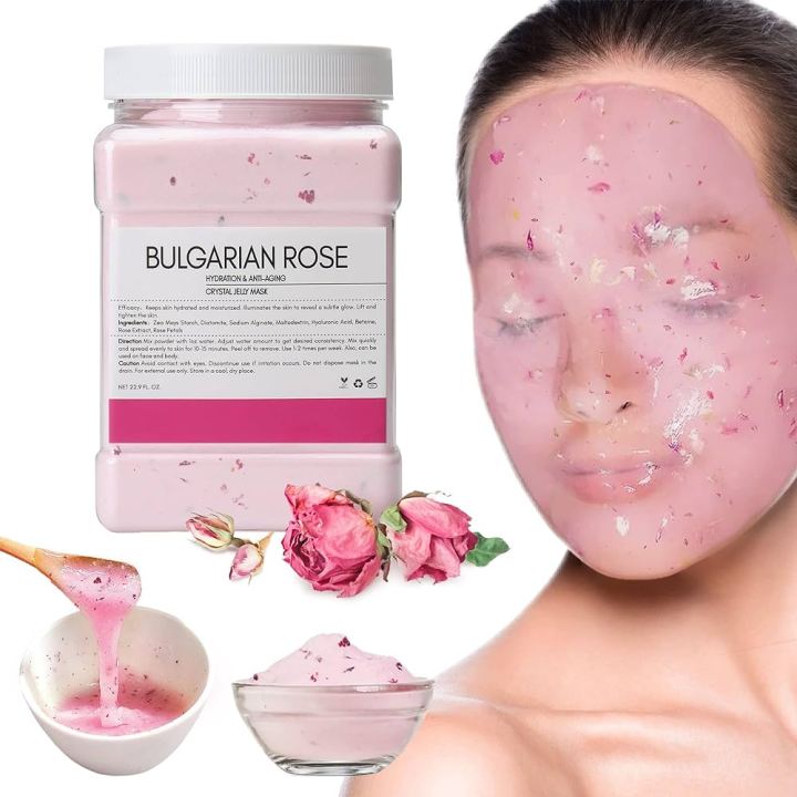 Bulgarian%20Rose%20Jelly%20Mask%20Peel%20Off%20%20whiten%20&%20improve%20%20Size%20650g%20-%20Image%202