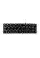 A4TECH KK-3 Wired Keyboard A4Tech KK-3 Keyboard - Multimedia FN Keyboard- USB. 