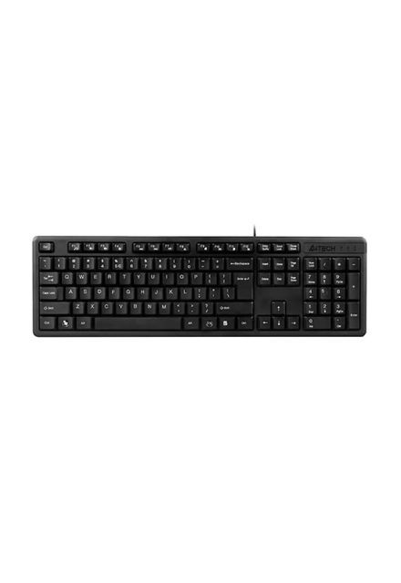 A4TECH KK-3 Wired Keyboard A4Tech KK-3 Keyboard - Multimedia FN Keyboard- USB
