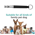 Adjustable Ultrasonic Dog Whistle to Stop Barking for , Recall Training, Dog Whistle， with Black Lanyard. 