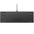 Glorious GMMK2 Modular Mechanical Keyboard - Full Size (96%) - Black - GLO-GMMK2-96-FOX-B. 