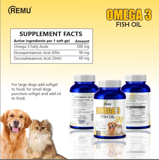 Remu%20-%20Omega%203%20Fish%20oil%20-%20Soft%20Gel%20Capsule%20-%20For%20Cat%20and%20Dogs%20-%20120%20Capsule%20-%20Image%202