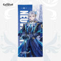 Genshin Impact Furina Hutao Venti Neuvillette Anime Water Absorbing Towel Wash Face and Bath Towel. 