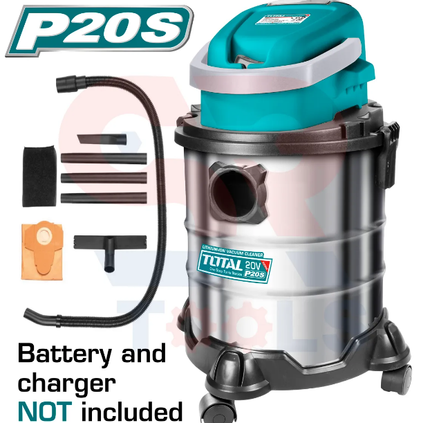 TOTAL%20Lithium-Ion%20vacuum%20cleaner%2020V%20TVLI2005E%20-%20Image%202