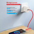 Original 100W 80W Supervooc Fast Charger Cable USB Type C 8A Warp Charge Cord For Oneplus 12R 12 11 11R 10 Pro Ace 3 2 Nord N30. 
