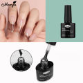 Monja 8ml Nail Art Adhesive UV/LED Soak-Off Gel Polish False Nail Accessories Decorations Paste DIY Nail Art Glue Manicure Tools. 