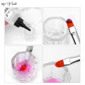 Myyeah 30/60ml Nail Brush Cleanser Liquid Remover Acrylic UV Polish Quick Degreaser Professional Manicure Cleaning Tool. 