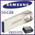 SAMSUNG ORIGINAL USB STORAGE 16 GB WITH WARRANTY + FREE OTG ADAPTER SAMSUNG ORIGINAL USB STORAGE 16 GB WITH WARRANTY + FREE OTG ADAPTER. 
