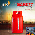 Composite Gas Lpg Cylinder with auto Single Burner Gas Stove Full Steel \Regulator and 10 Kg Gas Capacity/ Multi Colour/ New Technology/Fibar body. 