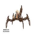 Compatible with Lego Super Hero Spider-Man Series Mysterious Guest Scorpion King Spider Gwin Sea King Puzzle Assembling Building Blocks. 
