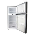 Dawlance Refrigerator 9160 Glass Door LF Avante/Pearl Burgundy/10 CFT /12 Years Warranty/Small/Fridge/Large Freezer. 