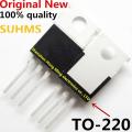 (10piece)100% New HY4504P BTS140A Q8012RH5 BTA416Y-800B BTA416Y TO-220 Chipset. 