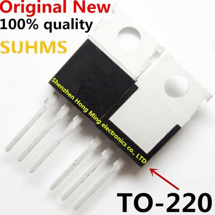 (10piece)100% New HY4504P BTS140A Q8012RH5 BTA416Y-800B BTA416Y TO-220 Chipset