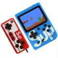 Sup Game Portable Video Game Box with Mario, Super Mario, Dr Mario, Contra, Turtles, and Other 400 Games with Battery Included. 