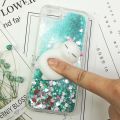 3D Squishy Cat Case For iPhone 5S SE 7 7 Plus Case Liquid Quicksand Glitter Silicone Case For iPhone 8 Plus Xs Xr 6s Cover Coque. 