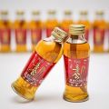 KGS Korean Red Ginseng Liquid Plus 120ml Premium 6-Year-Old Korean Panax Ginseng Extract Tonic Drink | Natural Energy Booster, Immunity Support & Stamina Enhancer | Mental Focus & Anti-Fatigue Formula | Improves Blood Circulation & Men's Vitality.. 