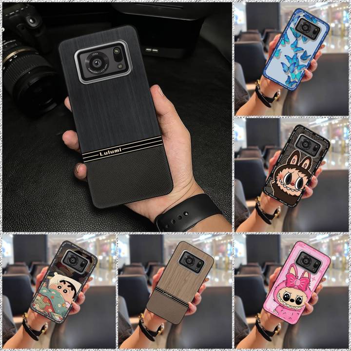 Mobile Case TPU Phone Case For Sharp Aquos R6/SH-51B/P6/R6G Phone Pouch ...