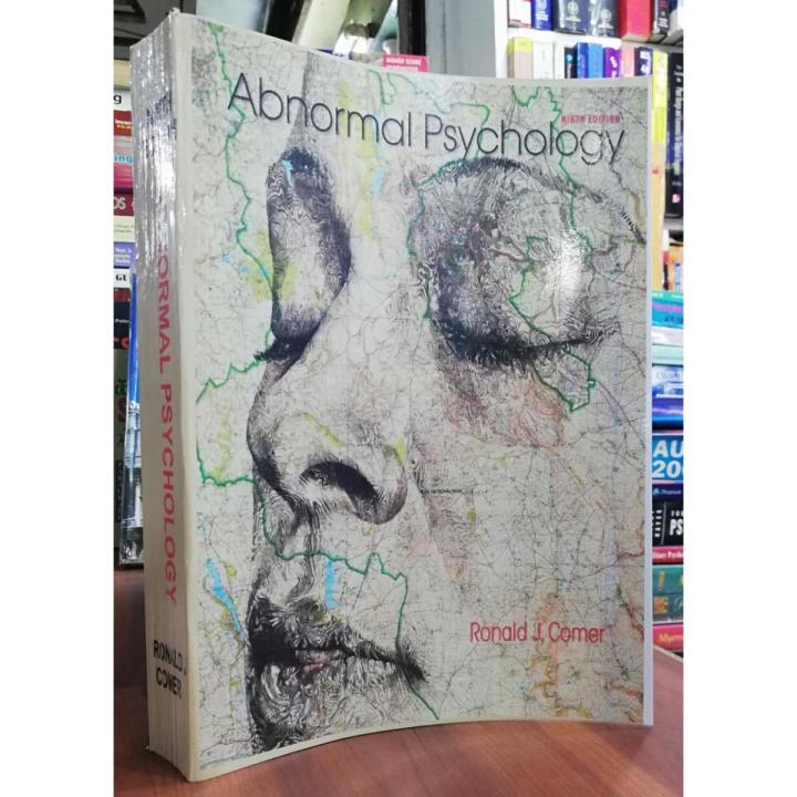 Abnormal Psychology Ninth Edition by Ronald J. Comer