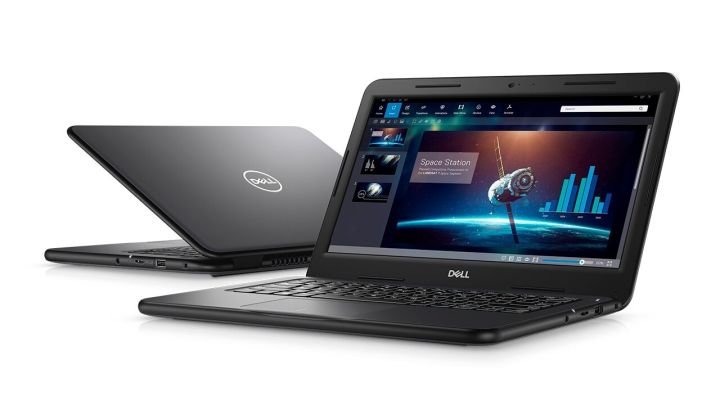 Dell Intel Core i3-8th Generation | 16GB RAM , 256GB M2 SSD | 3Hours+ Battery Backup | 1 Month Warranty | Charger Included