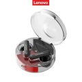 Latest Lenovo LP10 TWS Earbuds with ENC Noise Cancellation & Transparent Design. 