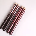 Recommend Happyrim Kumo In Same Block Defect Mist Shading Brush To Brush The Mini Lip Brush Lipstick Round Head Lip Brush. 