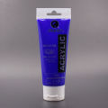 Marie's Acrylic Painting Color ULTRAMARINE BLUE # 443 ( 75ml tube ). 