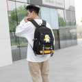 Business Backpack Men Luxury Waterproof School 15.6 Laptop Backpacks Man USB Travel Bag Big Multifunction Male Backpack Fashion. 