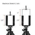Octopus Mini Tripod 3 in 1 Flexible Universal Multi functional Octopus Flexible Tripod Stand for Digital Camera Mini Projector Foldable Smart Phone Holder. 