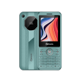 E3000 Music Dual SIM Support 2.4" inch bright LCD Screen 3000mAh Powerful Battery  2000 Contacts Capacity Wireless FM Radio  Smart Camera  Big LED Torchlights  Auto Call Recording Fun & Games  Memory Support upto 32GB 1 Year Warranty. 