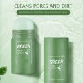 Original Green Mask Stick – Deep Cleansing, Oil Control, Blackhead Removal, Acne Treatment, and Smooth Glowing Skin. 