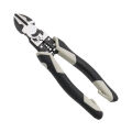 Heavy Duty Pliers 8.5" Wire Stripper with 5 year guarantee Multipurpose Wireman Plier Wire Crimper Electrical Combination Grips Electrician Wire Strippers Crimpers Cutters 8 in 1  Wiremans Cutting Tool. 