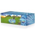 6 Ft Bestway Fill N Fun Swimming Pool Without Air 6 feet (Odyssey) 55030 Kids Play In Pool. 