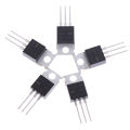 5Pcs V60100C MBR60100CT TO220 To-220 Schottky Diode 60A 100V Original Encounter. 
