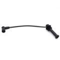 Spark Plug Wire-1 x HT Ignition Lead Set (4pcs)black. 