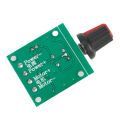 1 【HOT】 1Pc DC Motor------------ 1.8V 3V 5V 6V 12V PWM Adjustable Speed Controller Potentiometer Knob Switch Kit Control Governor. 