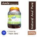 Amla Murabba | Goose Berry Preserved | 500 Gram Jar. 