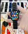 i60 smart watch - 10 in 1 Ultra pro Smart Watch - wirless bluethooh watch Charging Multi-sport Waterproof Men Women smart watch Revolutionize Your Lifestyle with the i60 Ultra Smart Watch 2.3inch large screen with earbuds and 2 dails smartwatch calling. 