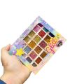 Rosa Angel Rosa Angel Glitter Eye Shadows for women eyes. 